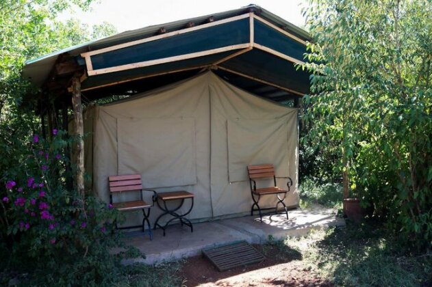 Mara Big Five Camp - Photo4
