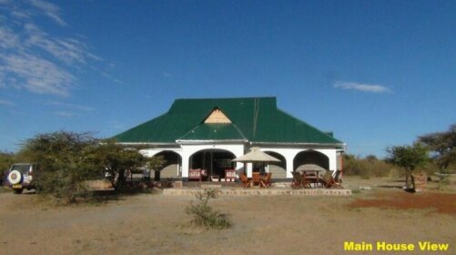 Narasha Guest House - Maasai Mara