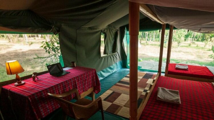 Talek Bush Camp Masai Mara - Photo3