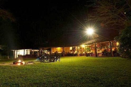 Voyager Ziwani Tented Camp