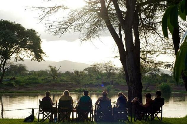 Voyager Ziwani Tented Camp - Photo3