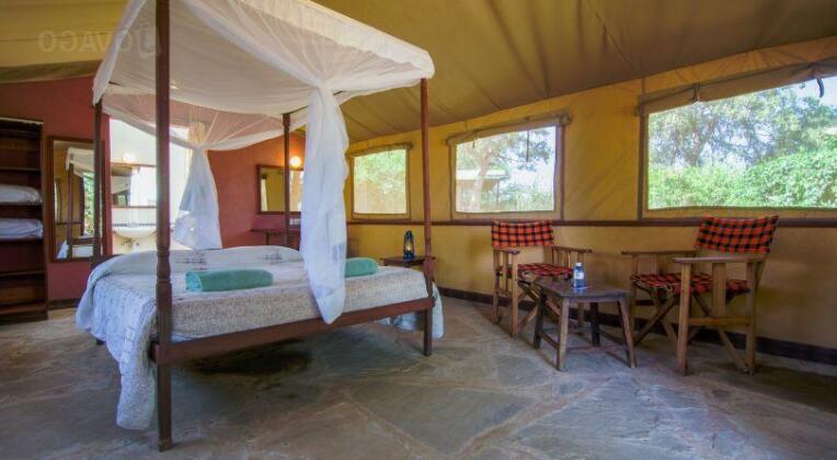 Sentrim Tsavo East Camp - Photo4