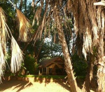 Tsavo Safari Camp - Kitaani Kya Ndundu