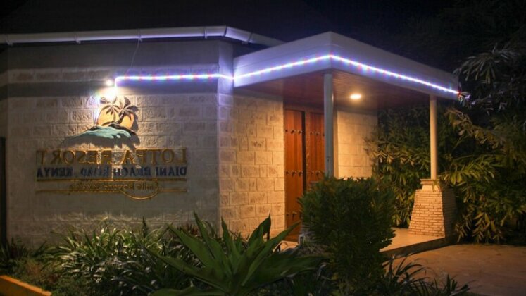 Lotfa Resort Diani