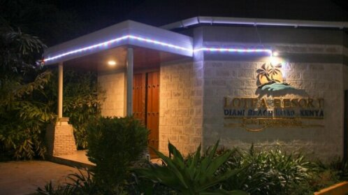 Lotfa Resort Diani
