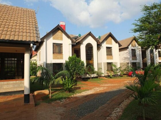 Afrika Lodges