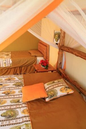 Voi Wildlife Lodge - Photo2