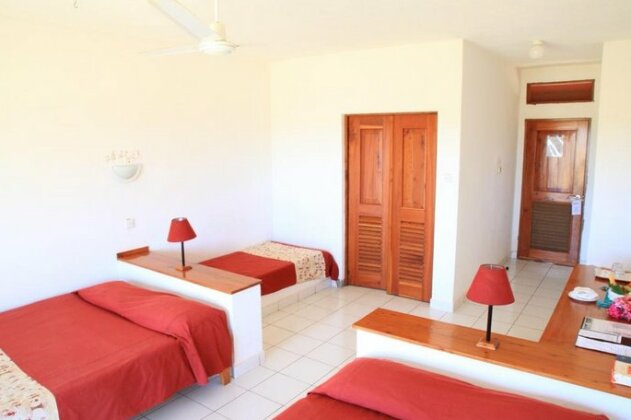 Voi Wildlife Lodge - Photo4