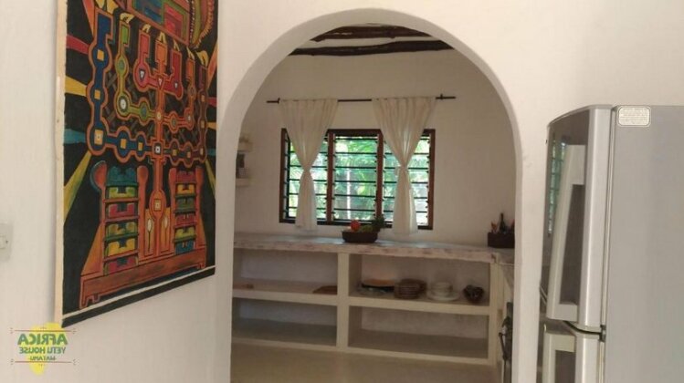 Africa Yetu House simba e duma - Photo5