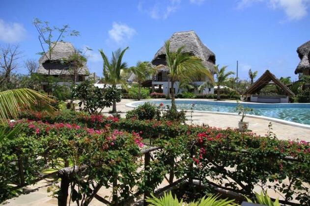 Jacaranda Beach Resort