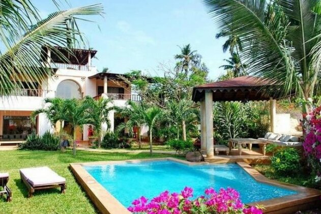 Villa Volandrella - in front of Watamu Beach - Photo2