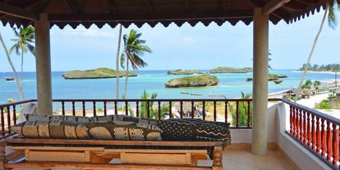 Villa Volandrella - in front of Watamu Beach - Photo5