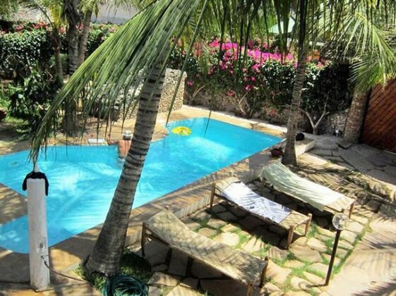 Watamu Sunflower House - Photo2