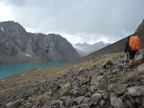 Ala Kul Lake - Photo4