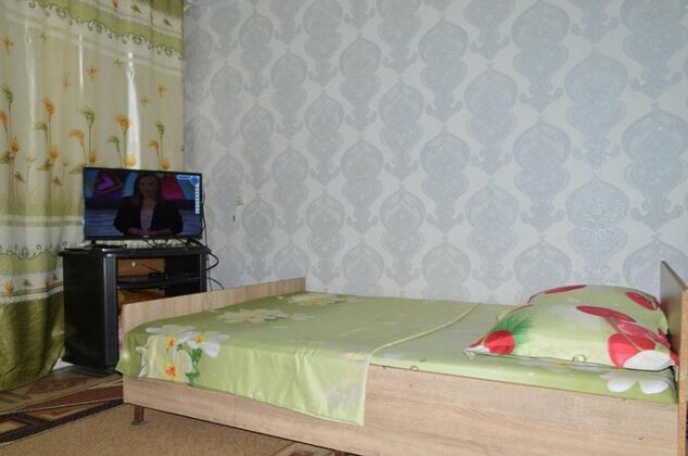 Apartment on Mambetov 12