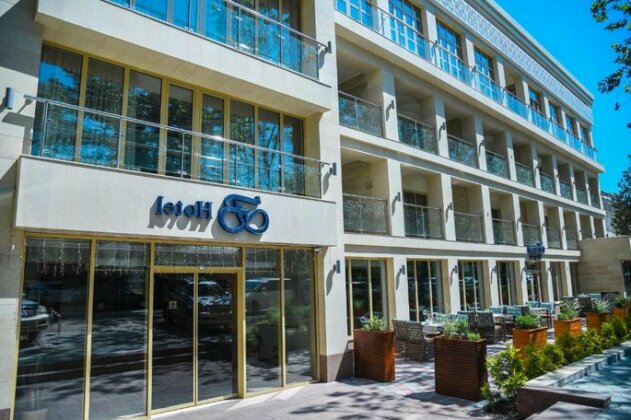 B Hotel Bishkek - Photo2
