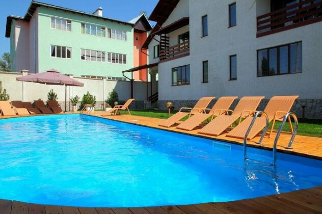 Baikhan Hotel - Photo4