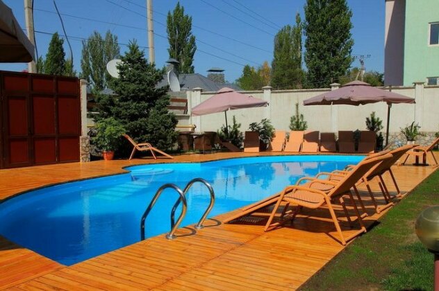 Baikhan Hotel - Photo5