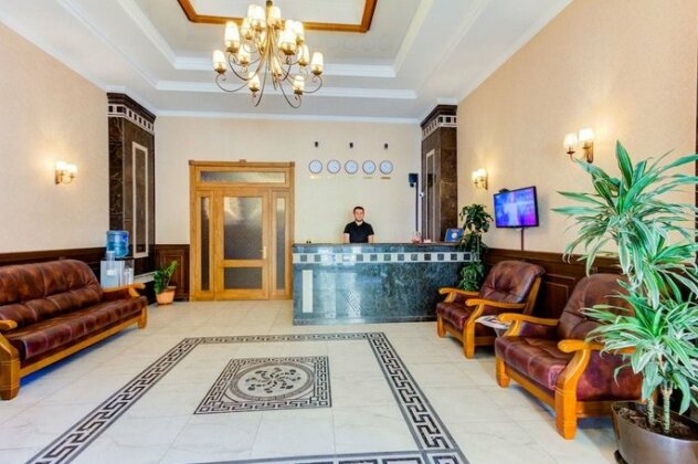 Bishkek Centrum Hotel - Photo2