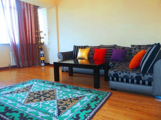 Bishkek House Apartament - Photo5