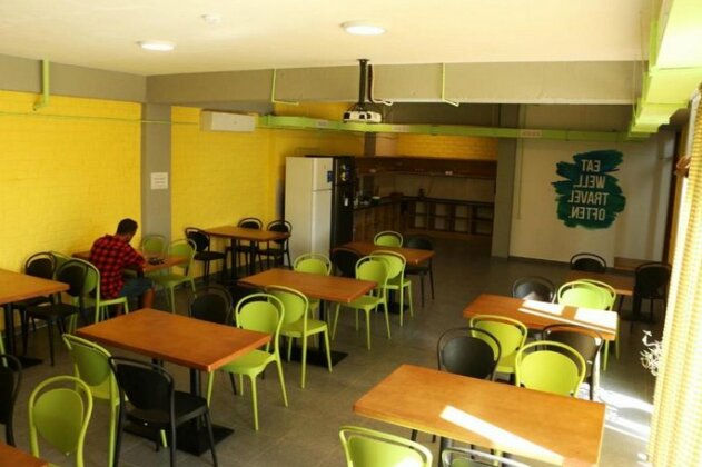 Concord Hotel Bishkek - Photo5