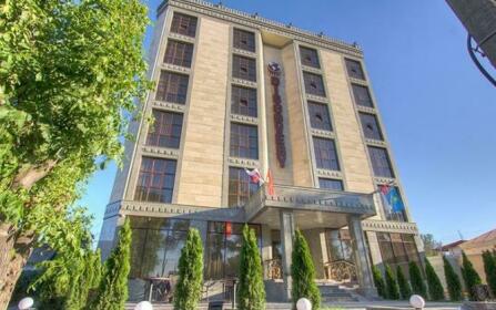 Discovery Hotel Bishkek
