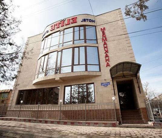 Elite Hotel Bishkek