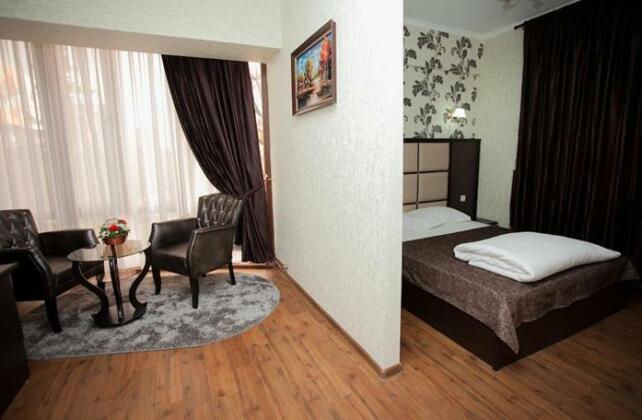 Elite Hotel Bishkek - Photo3