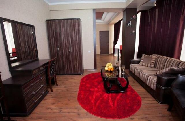Elite Hotel Bishkek - Photo4