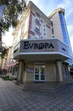 Evropa Hotel Bishkek
