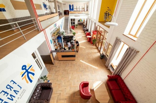 Freelander work and travel Hostel - Photo2