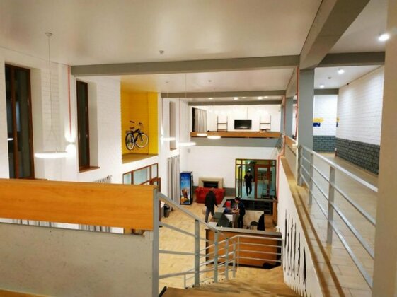 Freelander work and travel Hostel - Photo4