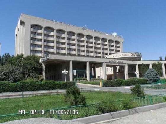 Friendship Hotel Bishkek - Photo2