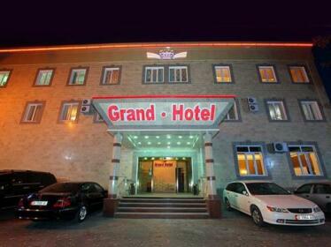 Grand Hotel Bishkek