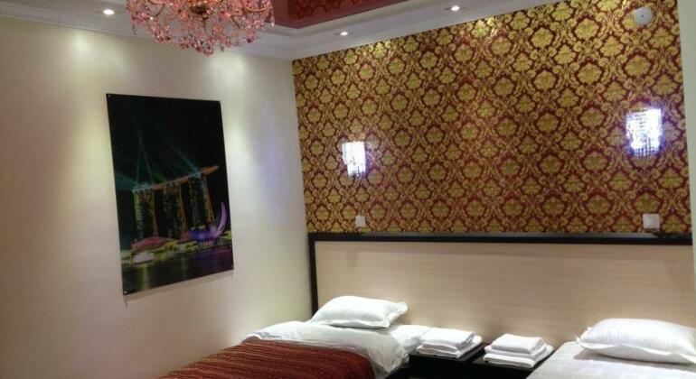 Hotel Cities - Photo3