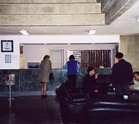 Hotel Dostuk - Photo2