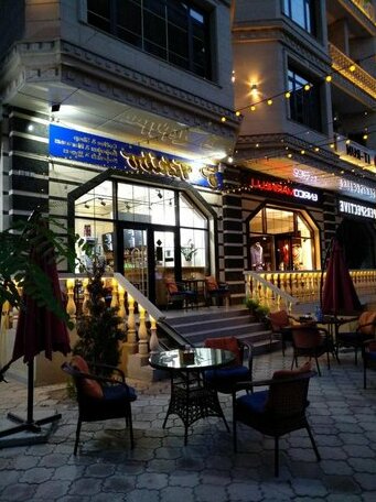 Hotel Golden Square Bishkek - Photo3