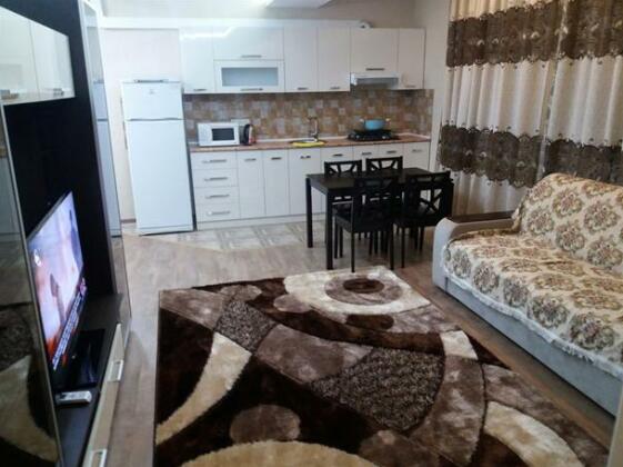 KG Moskovskaya Turusbekova Apartments - Photo2