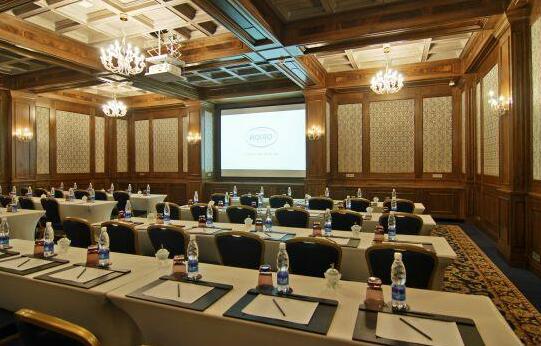 Orion Hotel Bishkek - Photo3