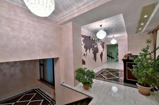 Premier Hotel Bishkek - Photo3