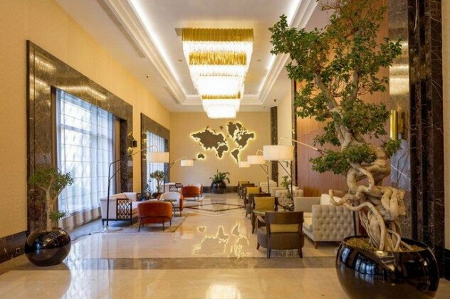 Sheraton Bishkek - Photo2