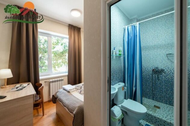 Tiny Hotel Bishkek - Photo2