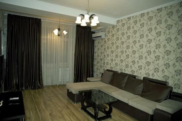 V Parke Panfilova Apartments - Photo3