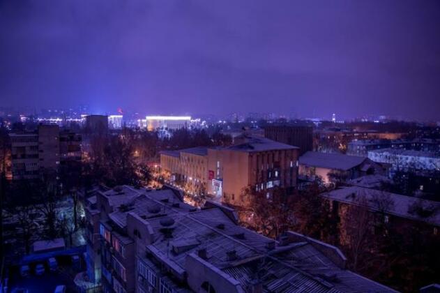 V Parke Panfilova Apartments - Photo4