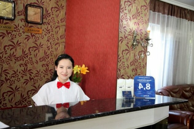 Voyage Hotel Bishkek - Photo4
