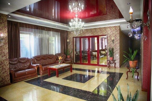 Voyage Hotel Bishkek - Photo5