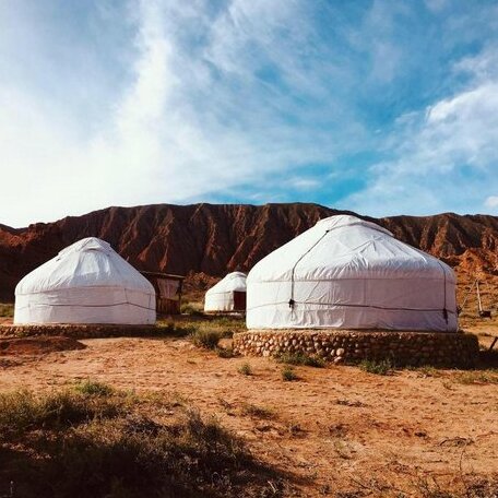 Mars Canyon Yurt Camp Kyzyl Bulak - Photo2