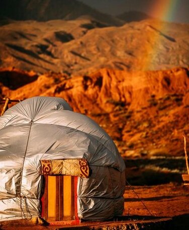 Mars Canyon Yurt Camp Kyzyl Bulak - Photo3