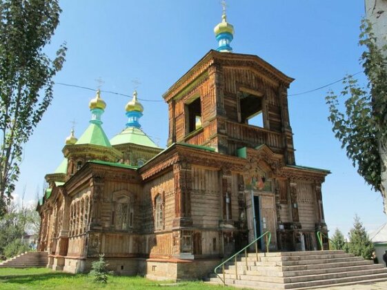 V Gostyakh u Pchelovoda - Photo2