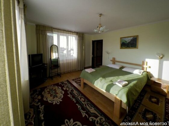 Guesthouse Alakol - Photo3
